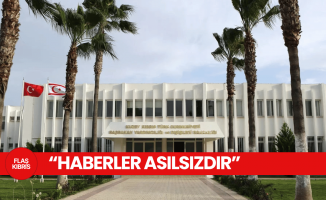 Dışişleri Bakanlığı: Ankara Büyükelçiliği'ne pankart asıldığı yönündeki haberler asılsızdır!