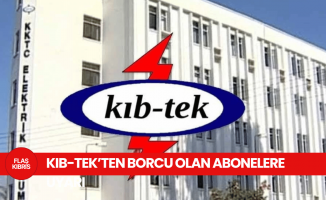 Elektrik borcu olanlar için bugün son gün!