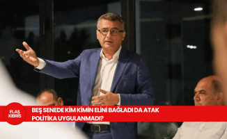 Erhürman: Tarafsız ve bütün halkı kucaklayan bir Cumhurbaşkanlığı sözü veriyorum