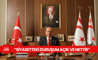 Ersin Tatar: Karşı tarafın zihniyeti nedeniyle kapılar açılamıyor