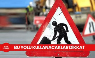 Geçitköy-Lapta ayrımı ile Kayalar-Sadrazamköy güzergahı 16 Ekim’e kadar kapalı