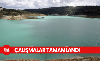 Geçitköy Terfi Merkezi’ndeki çalışmalar tamamlandı!