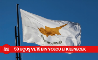 Güney Kıbrıs’ta genel grev var
