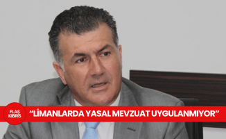 Hür-İş Genel Sekreteri Yeltekin: Limanlarda yasal mevzuat uygulanmıyor