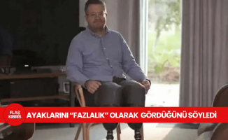 İngiltere'de bacaklarını kesen cerrah dolandırıcılıktan hapse atıldı