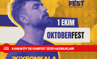 Kanlıköy’de Gabfest 2025 hazırlıkları