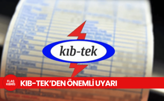 KIB-TEK’ten borcu olan abonelere uyarı