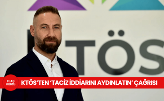 KTÖS Eğitim Bakanı’nı, AÖA’daki “taciz iddiasına” ilişkin kamuoyunu aydınlatmaya çağırdı