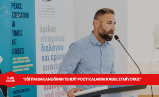 KTÖS: Okullar sahipsiz değil, öğretmen ve okul yöneticileri yalnız değildir!