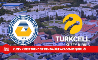 Kuzey Kıbrıs Turkcell’den çalışanlarına akademik destek