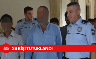 Lefkoşa, Gönyeli ve Haspolat’ta Kaçak Yaşam Operasyonu