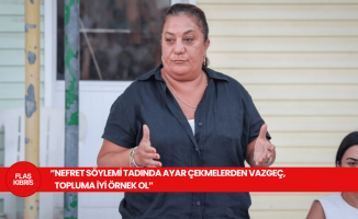 Manavoğlu’ndan Arıklı’ya tepki