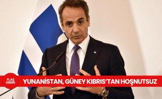 Miçotakis: GSI projesinde gecikmenin sorumlusu Güney Kıbrıs!