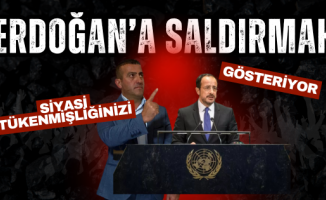 MİSP Başkanı Talip Sancar: Türkiye’ye Saldırmak, Siyasi Sorumluluktan Kaçmanın En Ucuz Yoludur