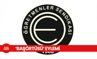Öğretmenlerden iki lisede ‘başörtüsü’ eylemi