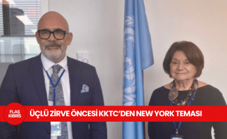 Özel Temsilci Güneş Onar, DiCarlo’yla görüştü