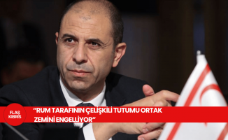 Özersay: Hristodulidis samimiyetsiz ve çelişkili