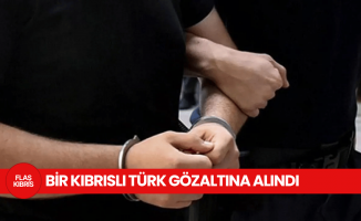 Rum polisi Derinya Kapısı’ndan Güney Kıbrıs’a geçmek isteyen bir Kıbrıslı Türkü gözaltına aldı