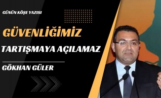 Rum yönetiminin barış huzur ve istikrarı bozmaya yönelik girişimleri…