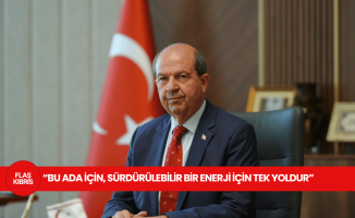 Tatar: Bu saatten sonra kendi devletimizle yürümek zorundayız