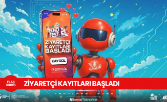 TEKNOFEST İstanbul ziyaretçi kayıtları başladı!