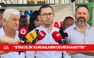 Tel-Sen: Aldığımız duyumlara göre Arıklı da Fiber Dönüşüm Protokolü’nü kabul edilemez buluyor