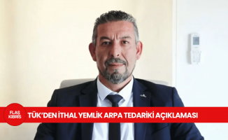 Toprak Ürünleri Kurumu’ndan ithal yemlik arpa tedarikine ilişkin açıklama