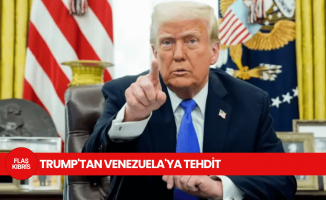 Trump’tan Venezeula’ya “uçaklarınızı düşürürüz” tehdidi
