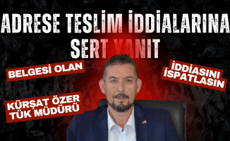 TÜK'ten  arpa ihalesi açıklaması