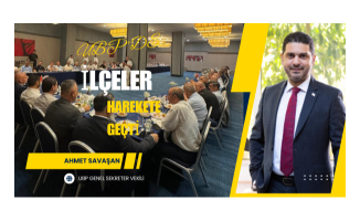 UBP Gazimağusa Seçim Komitesi yol haritasını belirledi