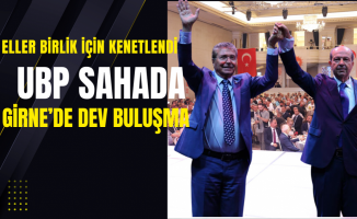 Üstel'den net mesaj: Küsme darılma değil çalışma ve birlik zamanıdır