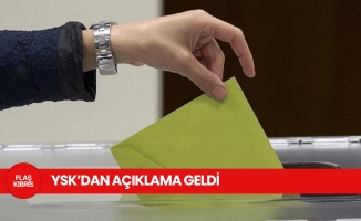 YSK'dan açıklama: Cumhurbaşkanlığı Seçimi için adaylık başvuruları cuma günü