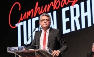 6’ncı Cumhurbaşkanı seçilen Erhürman, mazbatasını bugün alıyor