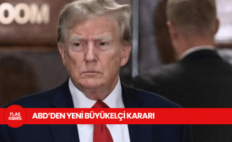 ABD’nin Güney Kıbrıs’taki büyükelçisi değişiyor