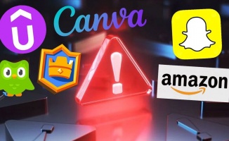 Amazon Web Services'teki teknik sorun nedeniyle birçok uygulamaya giriş yapılamıyor!