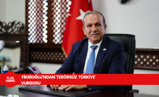 Ataoğlu'dan Türkiye'nin terörle mücadele süreci değerlnedirmesi