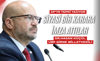 Avrupa kurumları adil ve kapsayıcı politikalar üretmelidir