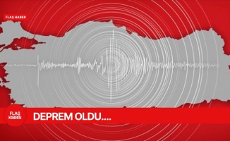 Balıkesir'de 6,1 büyüklüğünde deprem