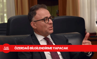 Bertan Özerdağ, oy giriş sistemiyle ilgili basını ve aday temsilcilerini bilgilendirecek