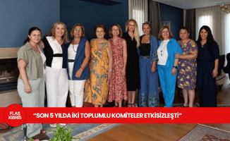 CTP'den Üniversiteli Kadınlar Derneği’ne ziyaret