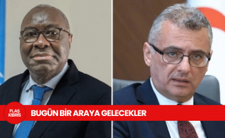 Cumhurbaşkanı Tufan Erhürman, bugün Khassim Diagne’yi kabul edecek