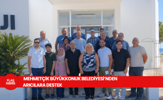 Destek programı gerçekleştirildi