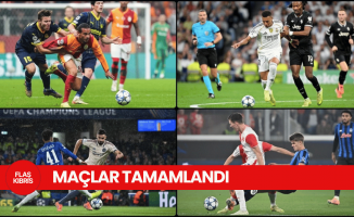 Devler Ligi'nin üçüncü haftası 9 maçla tamamladı