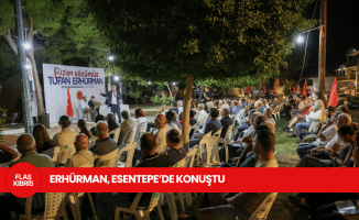 Erhürman: Bu güzel ülkeyi hep birlikte yöneteceğiz