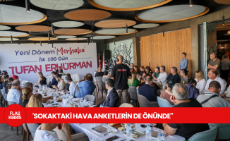 Erhürman “İlk 100 Gün Planını” 15 adımla paylaştı