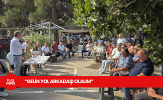 Erhürman: Nüfus ve nüfus politikası artık bizim için olmazsa olmaz bir mesele haline geldi