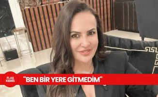 Fatoş Ünal: "Ben bir yere gitmedim"
