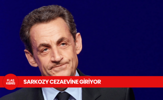 Fransa'nın eski cumhurbaşkanı Nicolas Sarkozy'nin 5 yıllık hapis cezası başlıyor
