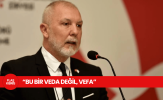 GAÜ, Camelot Beach Club’ı Güvenlik Kuvvetleri Komutanlığı’na Devretti