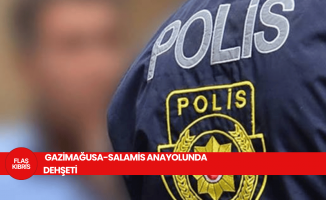 Gazimağusa-Salamis Anayolunda Dehşet: Boğazı Kesilmiş Halde Bulundu